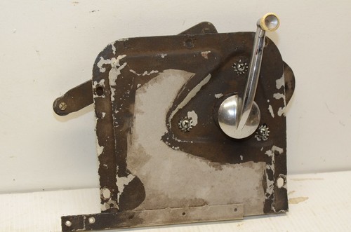 1963 Studebaker Hawk Gran Turismo Window Regulator Assembly Passenger Rear - Picture 2 of 2