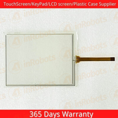 Touch Screen Panel Glass Digitizer For ICM-880W4-104LF ICM-880B6-104LF48-YE