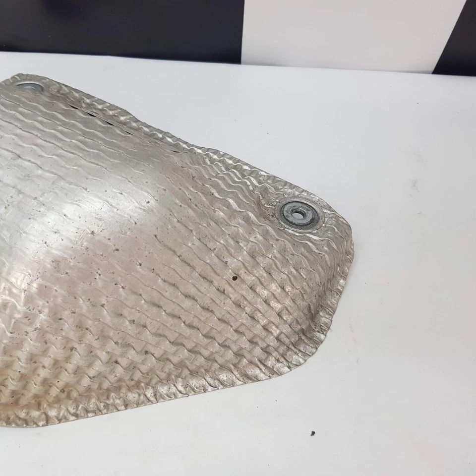 MAZDA MX5 MIATA MK4 ND 15-24 1.5 PETROL EXHAUST MANIFOLD HEAT PROTECTION SHIELD - Image 3 of 4