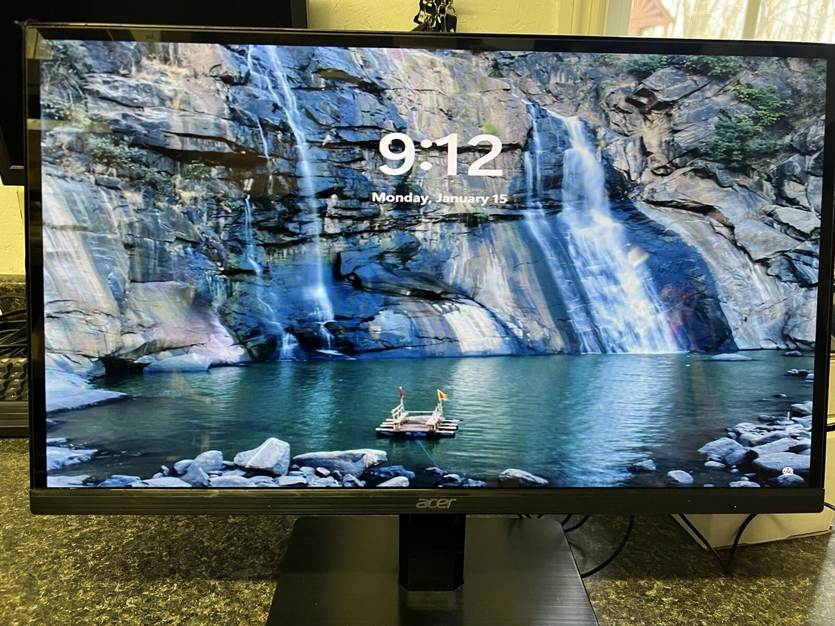 Acer H236HL LCD Monitor VGA,DVI, HDMI | EBay