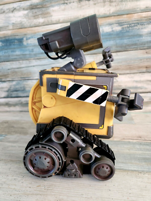 Disney Pixar's Walle U Command Robot NO Remote Thinkway Toys 9