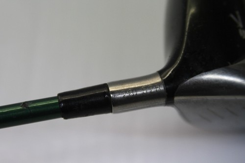 Taylormade R 540 Driver 7.5 EI-70 II S Flex Golf Club Driver Right Hand - Picture 22 of 23