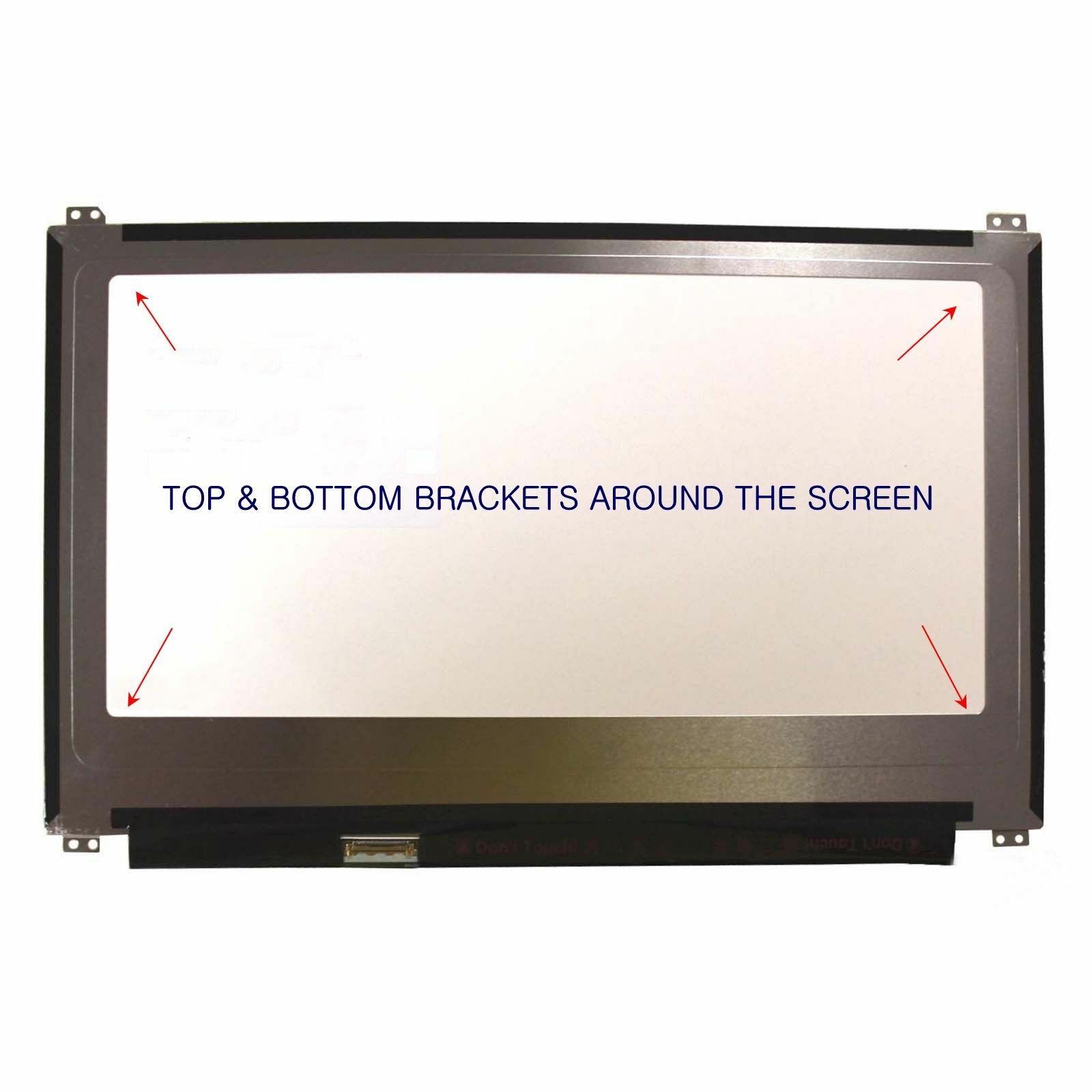REPLACEMENT ASUS ZENBOOK BRONZE UX303LN-R4290H 13.3"" LAPTOP FHD SCREEN IPS PANEL