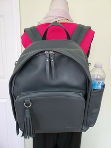 greenwich simply chic diaper backpack