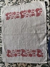 Tischset. Vintage. Dänemark aus den  70 ern.