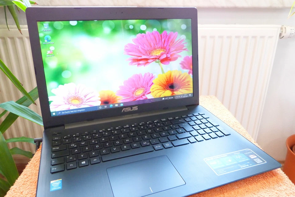 Asus X553 I AKKU NEU l 15 Zoll Ultrabook l 8GB RAM l 750GB l Windows 10 EXTRAS - Bild 3 von 4