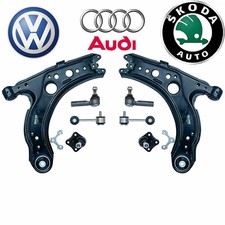 Kit Vorderradaufhängungsarme VW GOLF IV 1J5 Sw 1.9 TDI 4motion 85kW 99>01