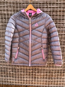 designer puffer coat