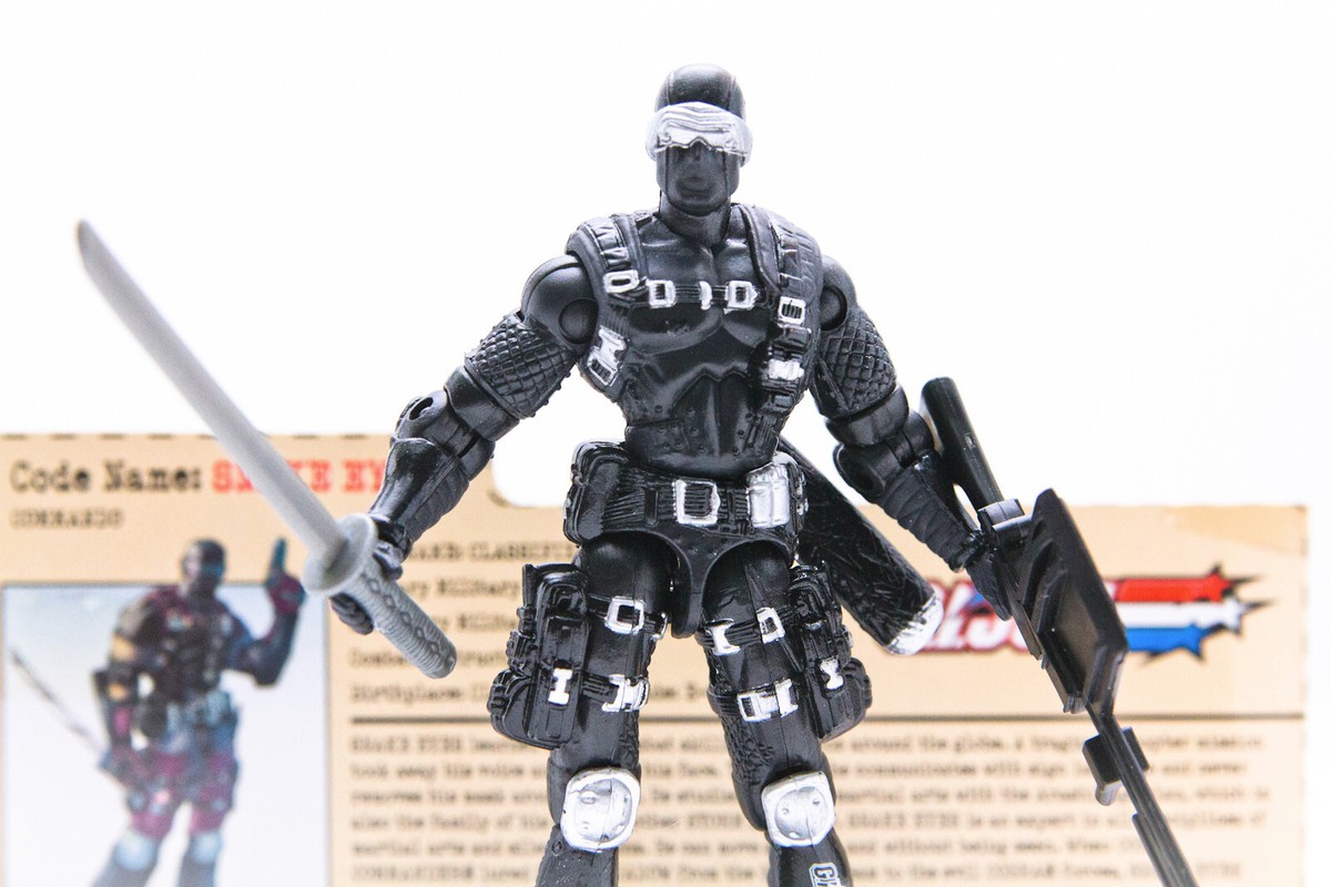 GI.joe エイトロープス　オブ　デンジャー　2002年 GI.joe エイトロープス オブ デンジャー 2002年 Gi.Joe Eight