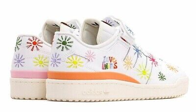 adidas Forum Low Love Unites Pride LGBTQ New Top Retro