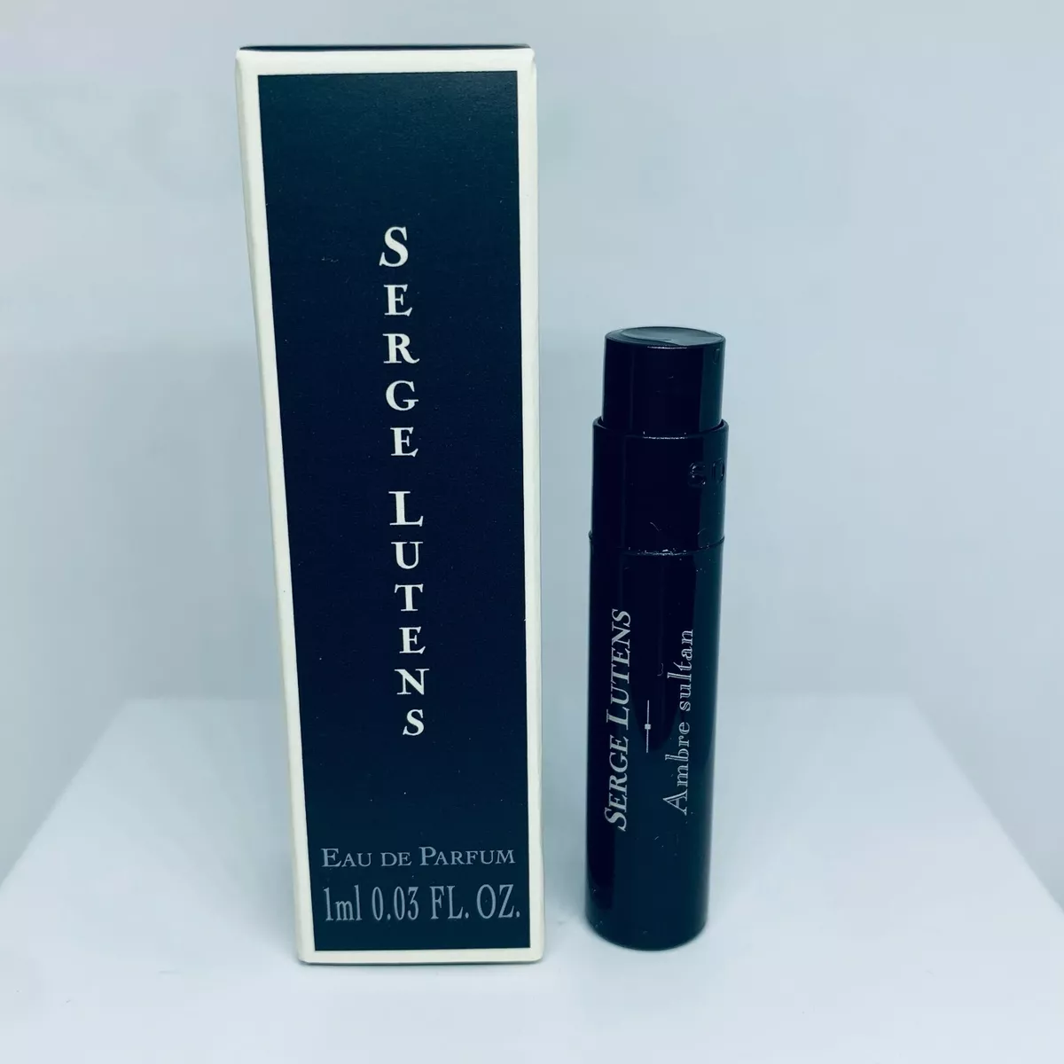 Serge lutens perfume samples outlet