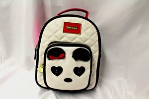 panda backpack betsey johnson
