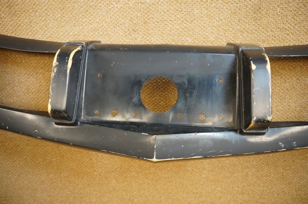 1975-1979 Chevrolet Corvette Front Bumper Nose Cover