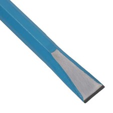 Induction Hardened Cold Chisel for Masonry Brick Block Concrete Shaping Cutting
