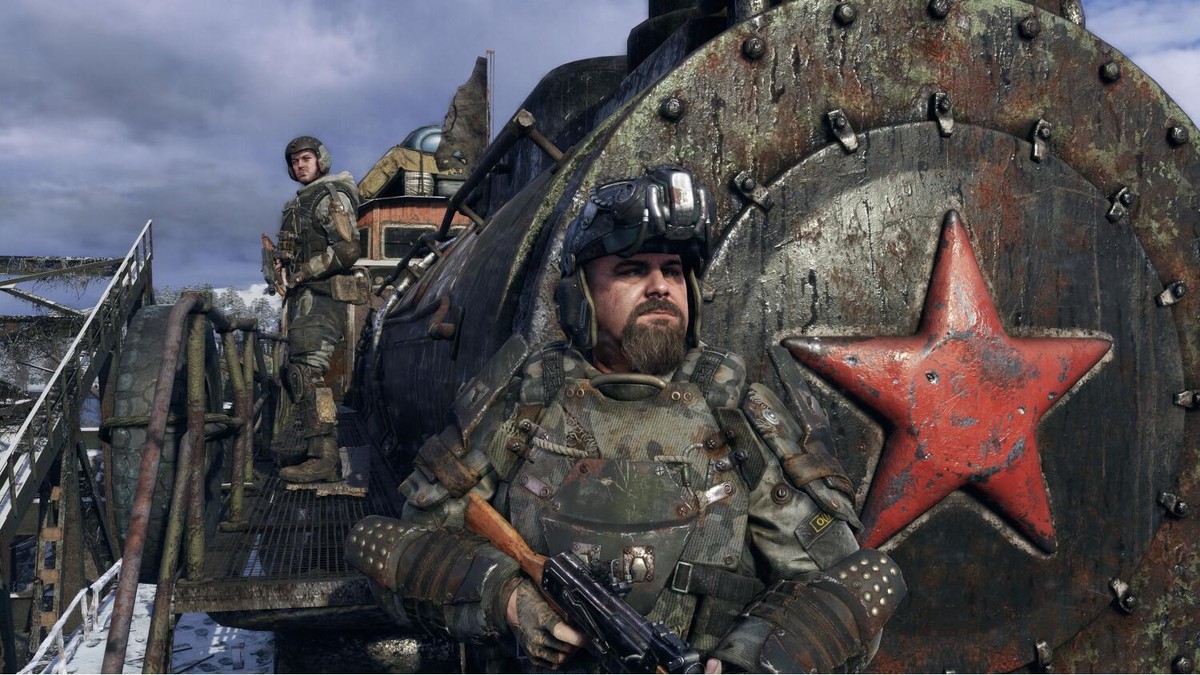 Ps4 Metro Exodus Cero Rating 