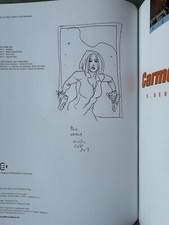 Gess Carmen Mc Callum Volume 5 Deus Ex Machina Like New With Dedication | eBay Europe (Buy It Now)