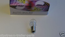 10 TRAILER INDICATOR LIGHT BULBS 12V  IFOR WILLIAMS INDESPENSION DAXARA BATESON