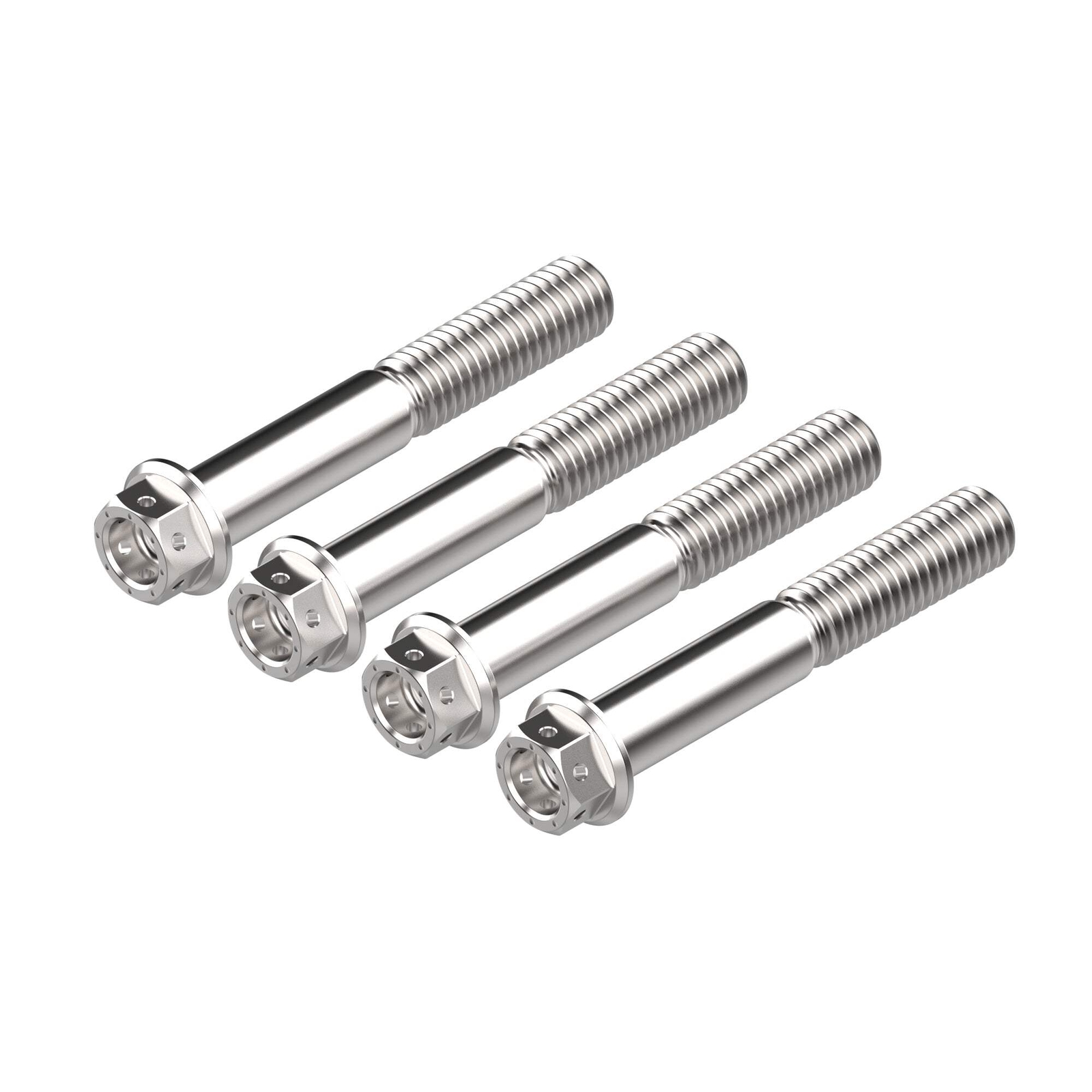 Evotech Front Caliper Bolt Set (Race) - BMW R 1250 GS Adventure Rallye (2019 - 2