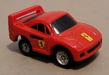 Majorette Micro Sonic Flasher FERRARI - Rare