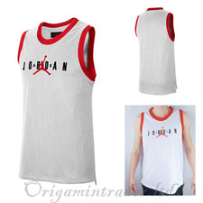 Image of Nike Jordan Jordan Jumpman Sport DNA Tank White CJ6151-100