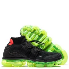 vapormax utility black volt