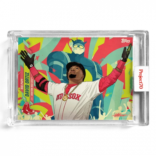 2021 Topps Project70     110+ Singles    * Tatis * Trout * Guerrero * Ruth * Bo