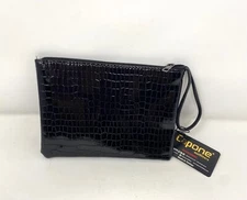 CapOne Outfitters Small Clutch Bag With Wrist Strap