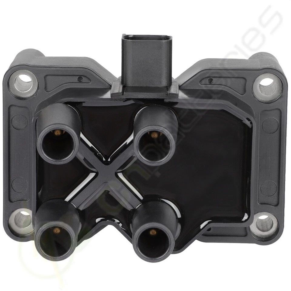 Paquete de bobinas de encendido para Ford Fiesta 1.6L 2011 Ford Fiesta Ikon 1.6L 2011-2014 Foto 3 de 4