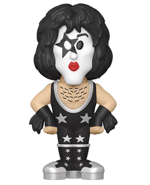 Funko Soda Rocks Kiss The Starchild 