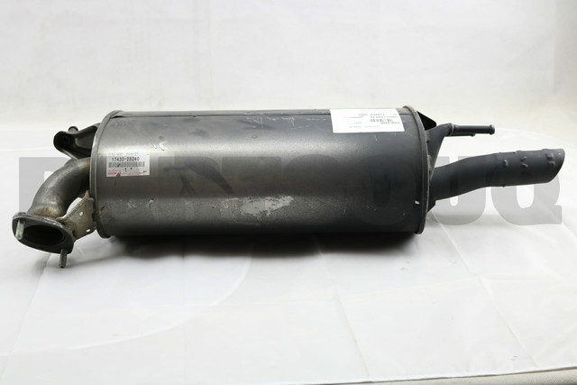 Toyota 17430 28720
