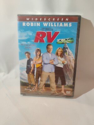 RV [New DVD] Ac-3/Dolby Digital, Dolby, Dubbed, Subtitled, Widescreen ...