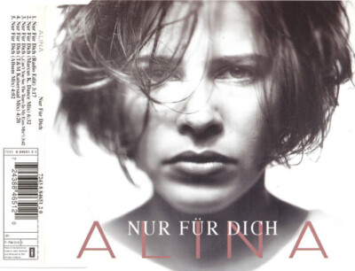  Alina    Nur Für Dich (EMI Electrola    7243 8 84651 2 0)