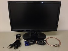 101 AV 18.5" HD LED Surveillance Security Monitor MT-G2D185 BNC In/Output