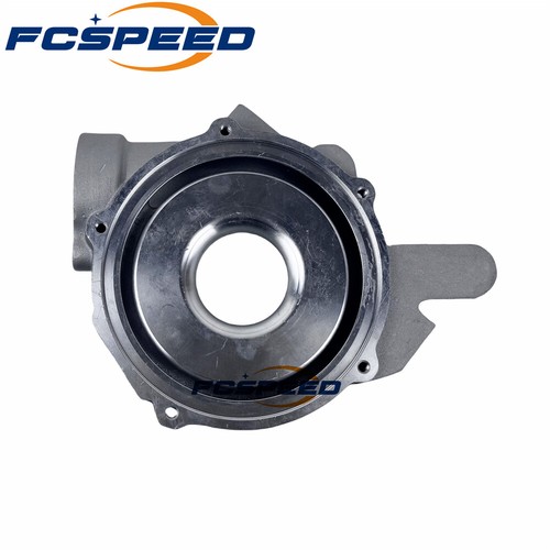 Turbo compressor housing VB22 17201-51020 for Toyota Landcruiser V8 D 1VD-FTV - Picture 3 of 8