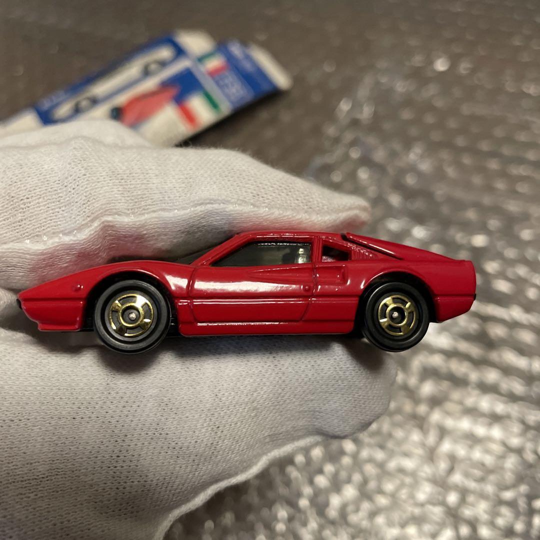Tomica F35 Ferrari 308Gtb 1 | eBay Tomica F35 Ferrari 308Gtb 1 | eBay