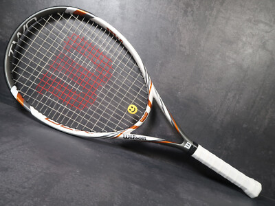 Wilson - Two 2 - L1 - 4 1/8 - Oversize - 710 cm² - 110 SQ - Tennisschläger