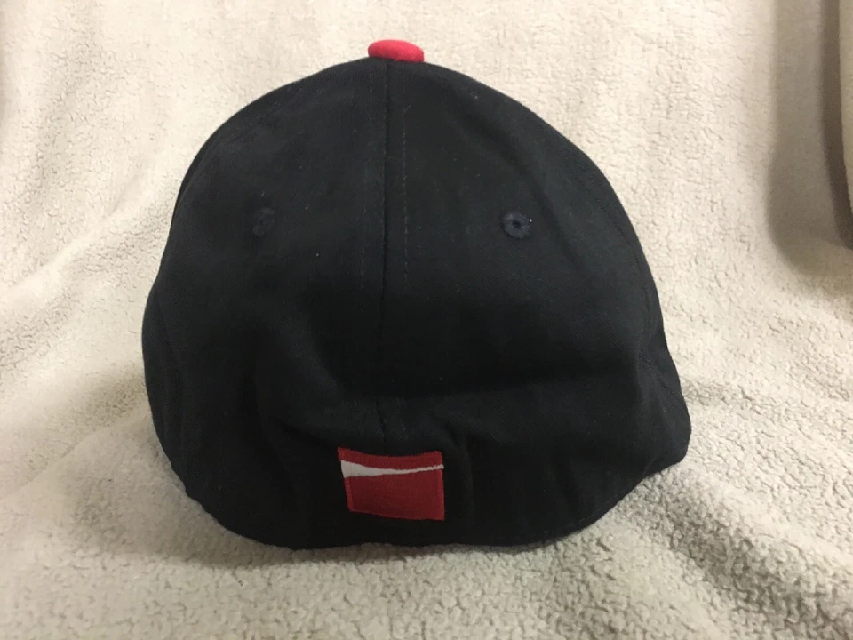 Benelli Hat Baseball Cap Hunting Trap Skeet New Large/XLarge RARE RED GOOSE BILL - Image 4 of 4