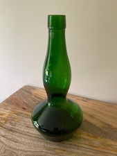 Vintage Bulmers Cider Green Glass Bottle DES No. 910569 With Replacement Stopper