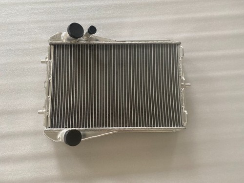 🔥Fit Porsche 911 Turbo 3.6L 3.8L 2001 - 2012 aluminum radiator Left 99610613171 - Picture 6 of 8