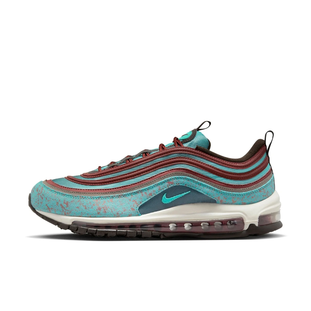 Nike Air Max 97 Teal for Sale | Authenticity Guaranteed | eBay display picture 3