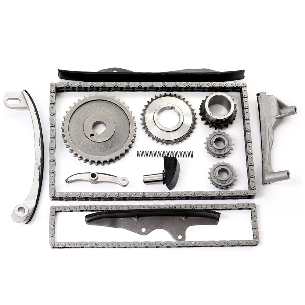 Timing Chain Kit For Mitsubishi Dodge Chrysler 19741989 2.6L SOHC G54B