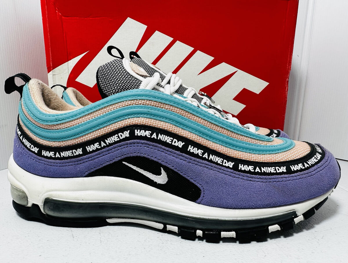 Nike Air Max 97 Have A Nike Day 2019 Size 9.5 | eBay Nike Air Max 97 Have A Nike Day 2019 Size 9.5 | eBay