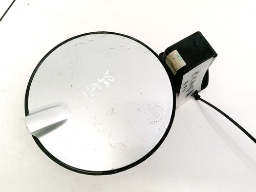 Opel Zafira 2006 Fuel door Gas cover Tank cap (FUEL FILLER FLAP) 1 #1581636-18