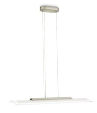 Philips Ledino LED Pendelleuchte Equila 6x Warmweiß Modern Dimmbar 40746-17-16