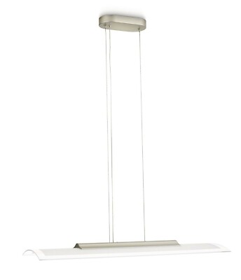 Philips Ledino LED Pendelleuchte Equila 6x Warmweiß Modern Dimmbar 40746-17-16