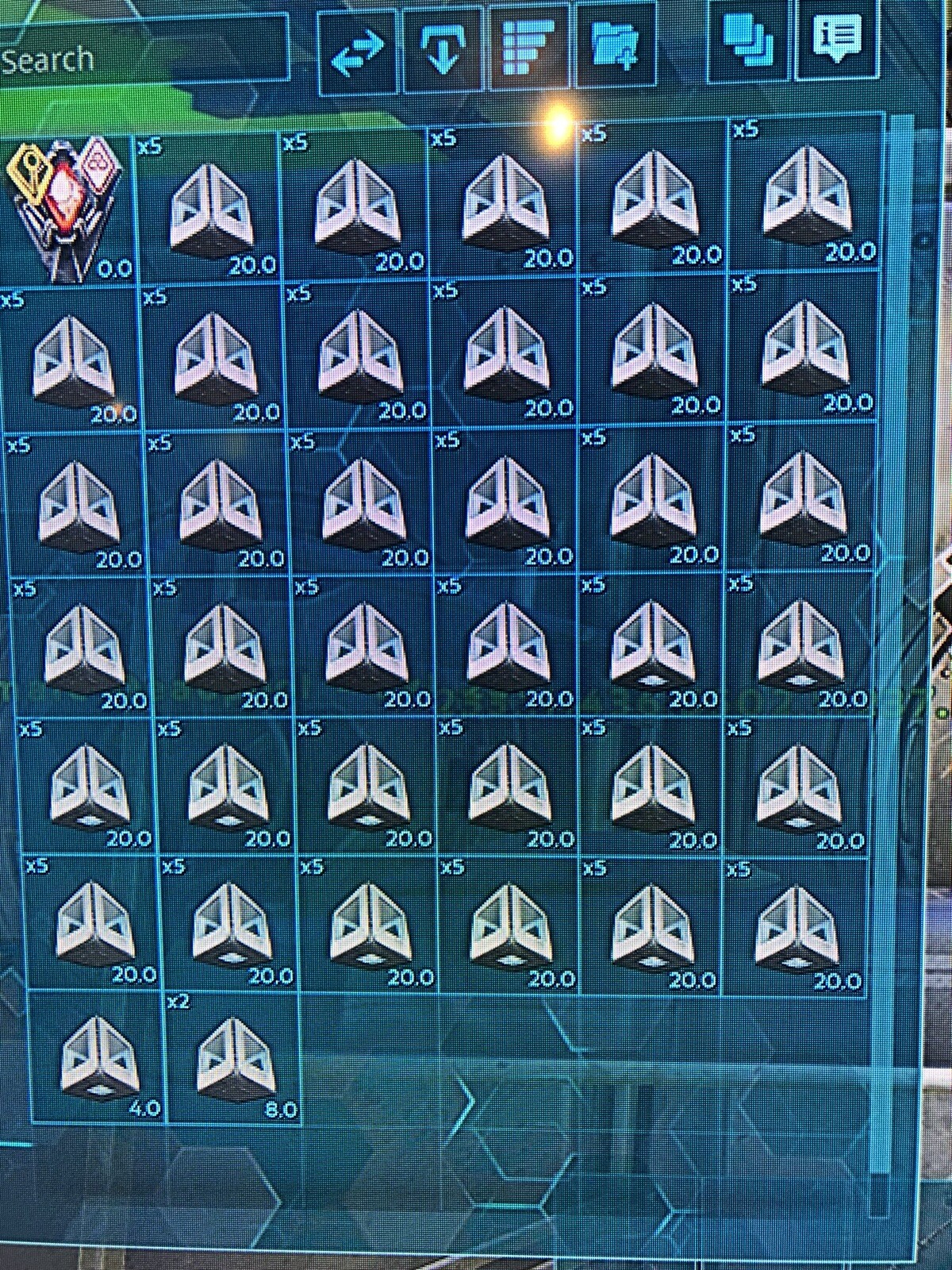 3 Tek Vacuum Compartment Structure Ark Survival Evolved Xbox One PVE