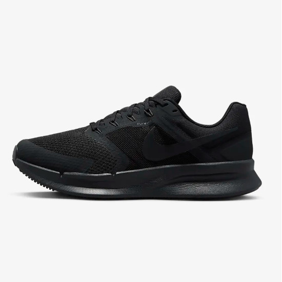 Дорожные кроссовки Nike Run Swift 3 Triple Black (DR2695-003) для бега по пересылке