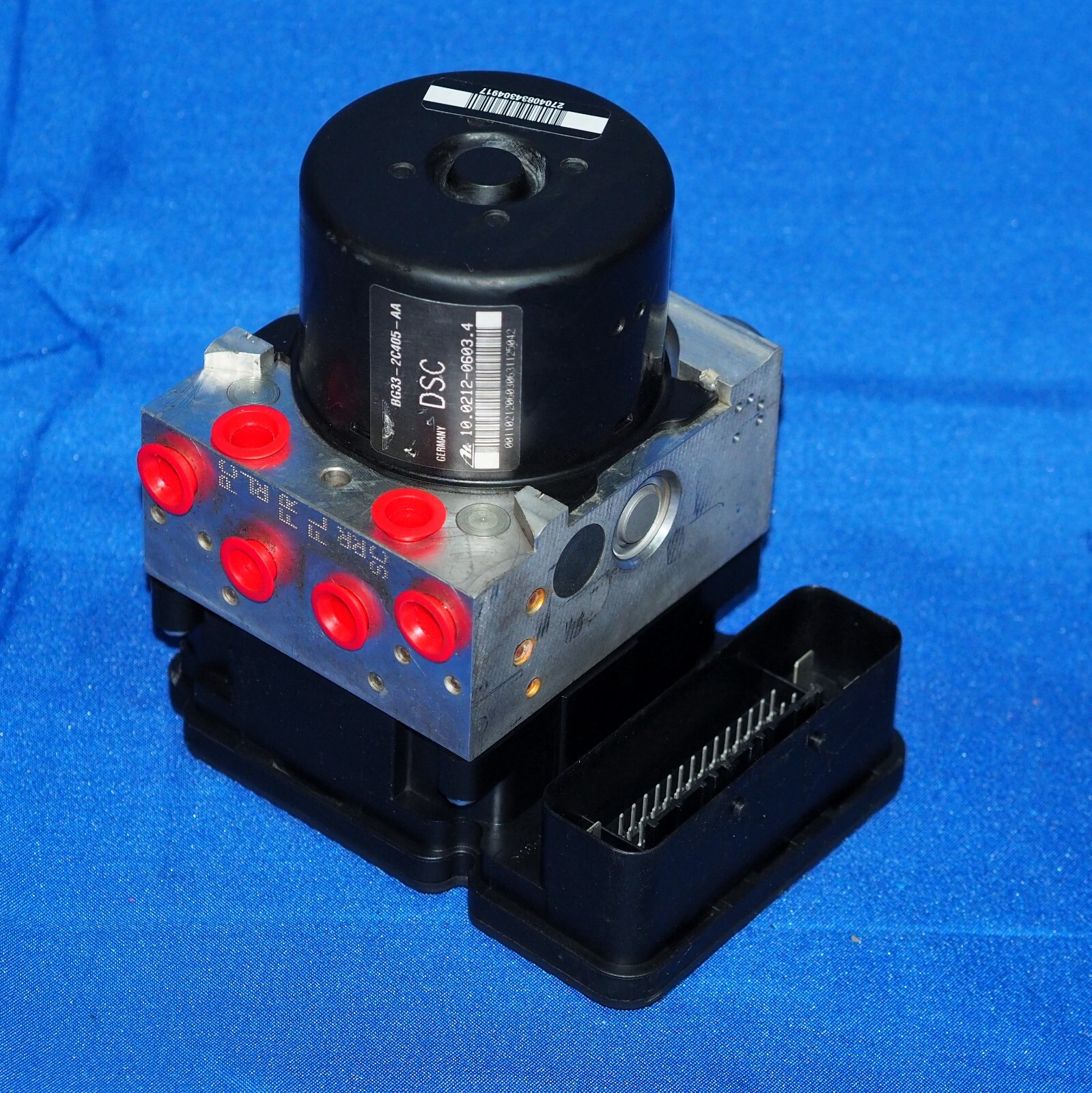 Aston Martin Rapide Vantage DB9 DBS ABS Pump 40K Mi OEM W/Warranty BG33-2C405-AA