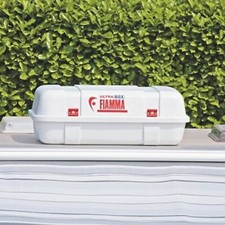 Ultra Box Fiamma 2 Motorhome Caravan Campervan Roof Top Storage Container 400L