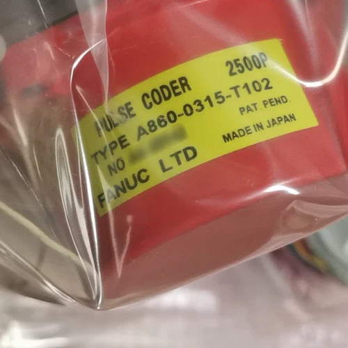 1PC Fanuc A860-0315-T102 A8600315T102 Encoder New Expedited Shipping - Picture 1 of 4